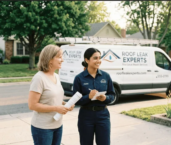 Roof Leak Repair La Crosse, IN FAQs